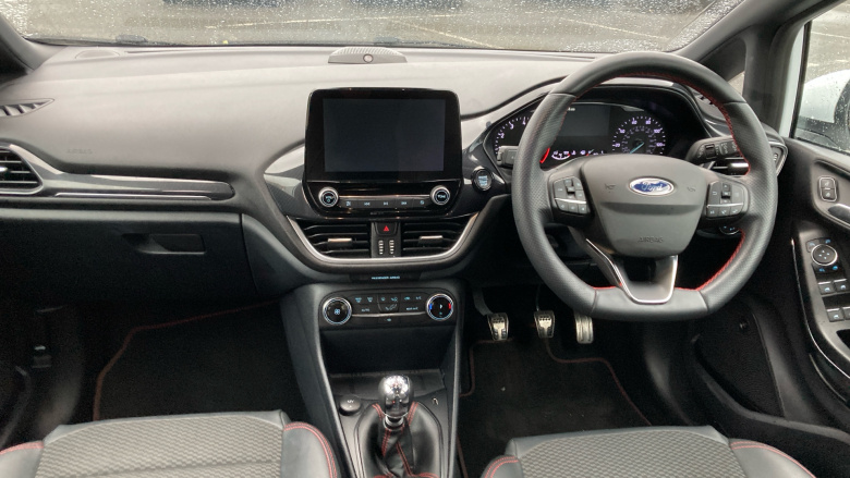 Ford Fiesta 1.0 EcoBoost Hybrid mHEV 125 ST-Line X Edition 5dr Petrol Hatchback